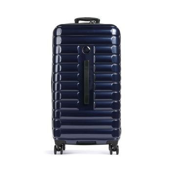 Delsey Paris Shadow 5.0 Spinner (4 wheels) navy