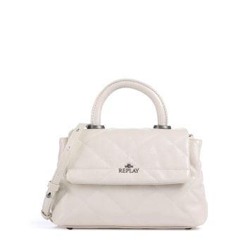 Replay Handbag ivory
