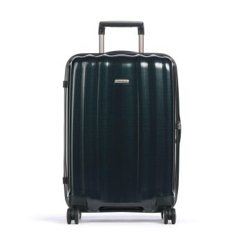 Samsonite Lite-Cube Spinner (4 wheels) dark green