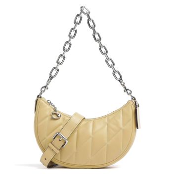 Coach Mira Pillow Shoulder bag yellow