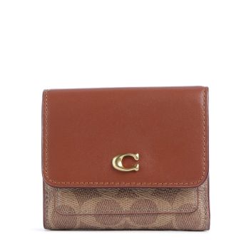Coach Essential Signature Wallet brown