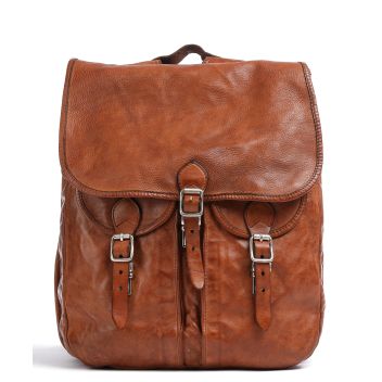 Campomaggi Backpack cognac