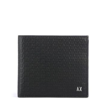 Armani Exchange Elba Wallet black