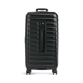 Delsey Paris Shadow 5.0 Spinner (4 wheels) black