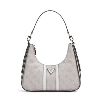 Guess Noreen Shoulder bag ivory