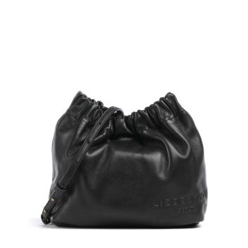Liebeskind Cloud Sheep Natural S Bucket bag black