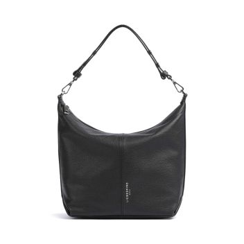 Liebeskind Paris 4 Small Pebble M Hobo bag black