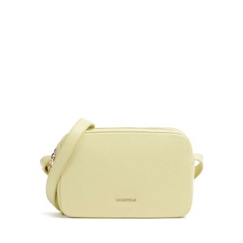 Coccinelle Gleen Crossbody bag yellow