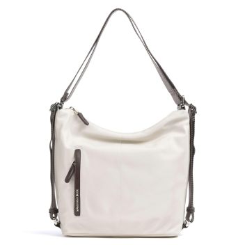 Mandarina Duck Hunter Backpack bag ivory