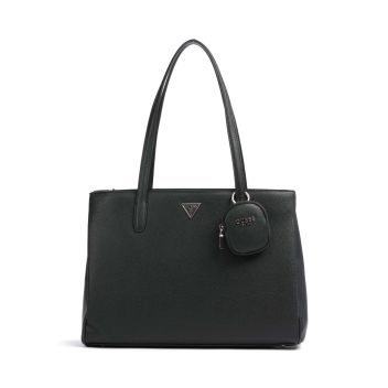 Guess Power Play Briefcase black