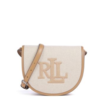 Lauren Ralph Lauren Witley Medium Crossbody bag nature