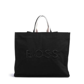 BOSS Deva Tote bag black