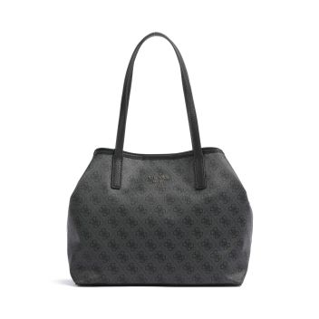 Guess Vikky Tote bag dark grey