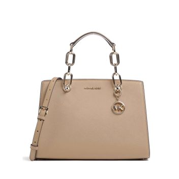 Michael Kors Cynthia Handbag light brown