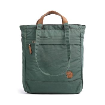 Fjällräven No. 1 Tote bag dark green
