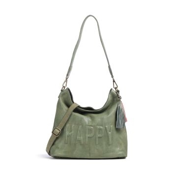 Taschendieb Wien Paoliweg 2 Shoulder bag green