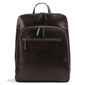 Leonhard Heyden Roma Backpack dark brown