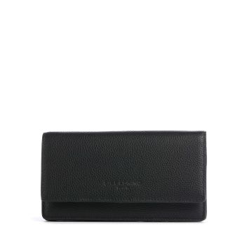 Liebeskind Lou Slam Small Pebble Wallet black