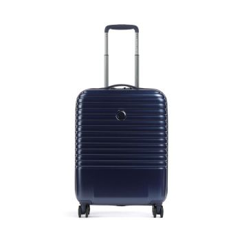 Delsey Paris Caumartin Plus Spinner (4 wheels) navy