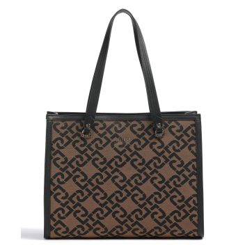 Liu Jo Abi Tote bag brown/black
