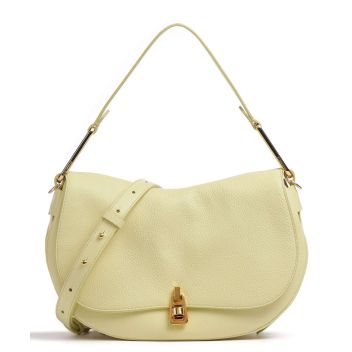 Coccinelle Magie Soft Shoulder bag yellow