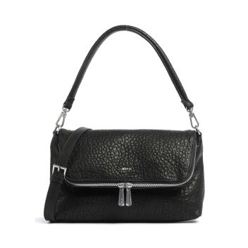 Abro Bubble Biker Shoulder bag black