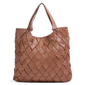 Taschendieb Wien Annagasse 1 Tote bag brown