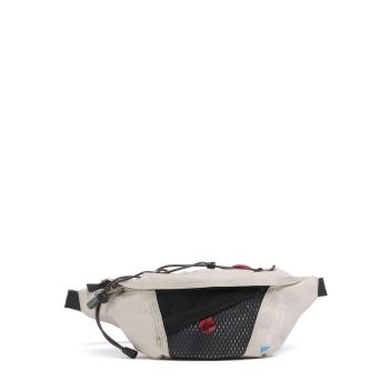 Klättermusen Eldner 2.0 Fanny pack light grey