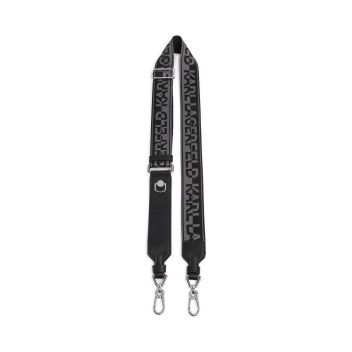 Karl Lagerfeld K/Essential Bag strap black/grey
