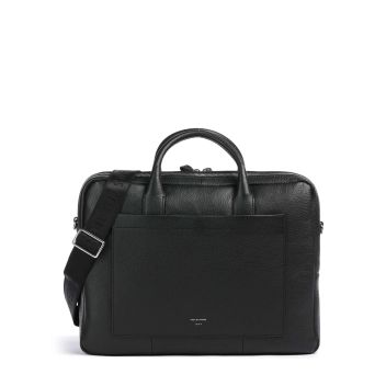 Tiger of Sweden Beroun Briefcase black
