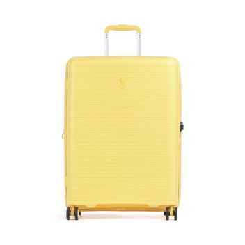 Echolac Forza M Spinner (4 wheels) yellow