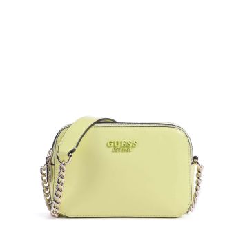 Guess Sarita Crossbody bag yellow green