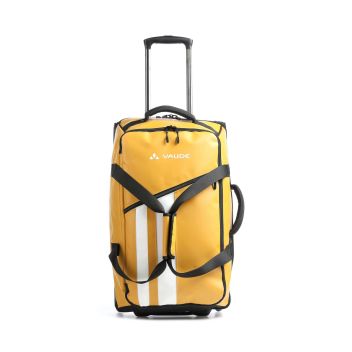 Vaude Rotuma 65 Travel bag with wheels mustard yellow