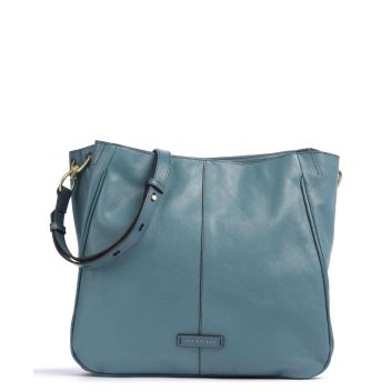 The Bridge Elisabetta Handbag blue