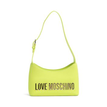 Love Moschino Bold Love Shoulder bag light green