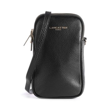 Lancaster Dune Phone bag black