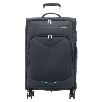 American Tourister Summerfunk Spinner (4 wheels) navy