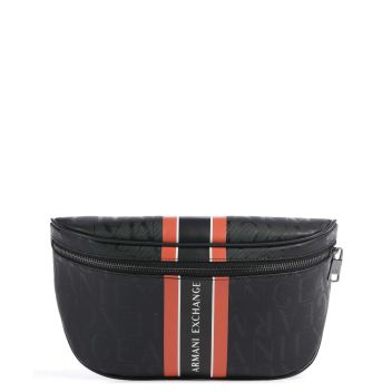 Armani Exchange Fanny pack black