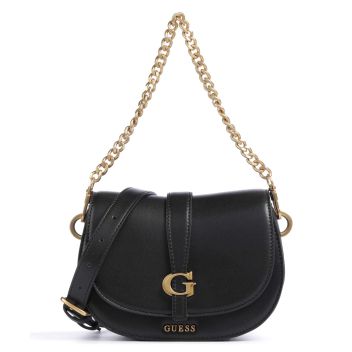 Guess Kuba Mini Shoulder bag black