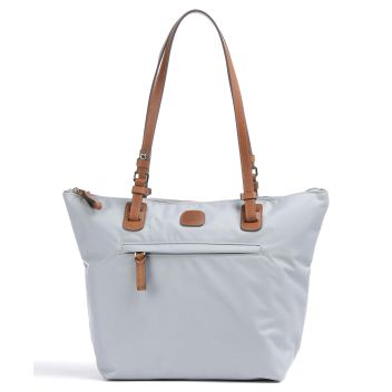 Brics X-Collection Tote bag grey