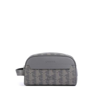 Lacoste The Blend Toiletry bag grey/beige