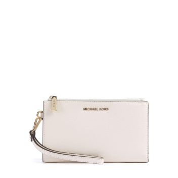 Michael Kors Jet Set Wallet cream