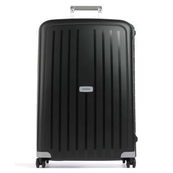 Samsonite Macer Spinner (4 wheels) black