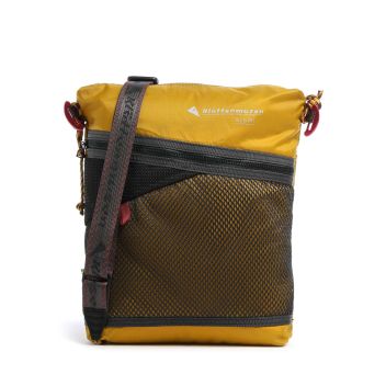 Klättermusen Algir Crossbody bag mustard yellow