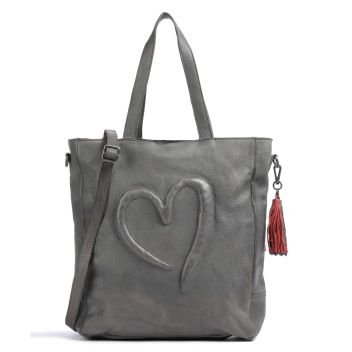 Taschendieb Wien Theodor-Herzl-Platz 5 Tote bag grey