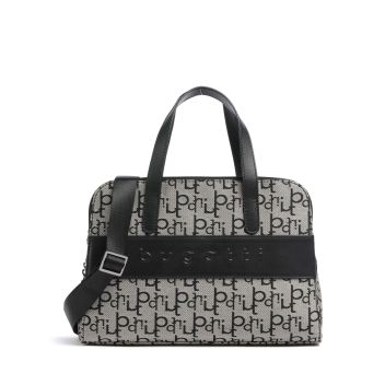 Bugatti Elea Handbag beige/black