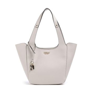 Guess Helina Tote bag ivory