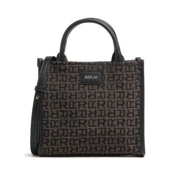 Replay Handbag brown/black
