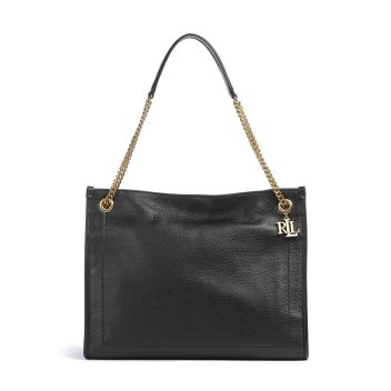 Lauren Ralph Lauren BRDLY Large Tote bag black