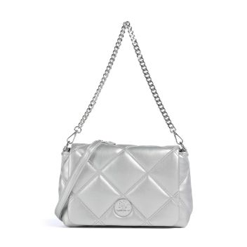 JOOP! Jeans Confetto Solar Shoulder bag silver